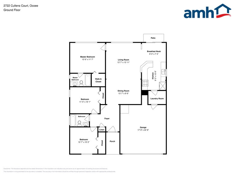 Building Photo - 2722 Cullens Ct