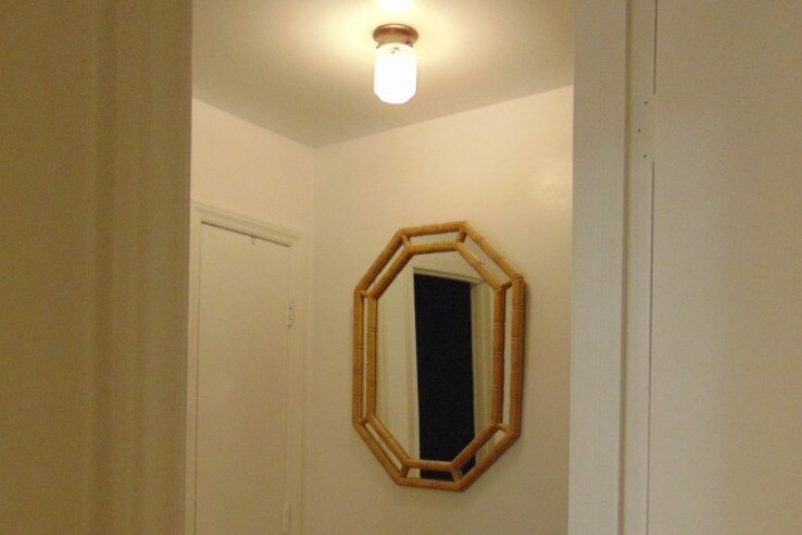 Upstairs hallway - 50 Douglas Rd