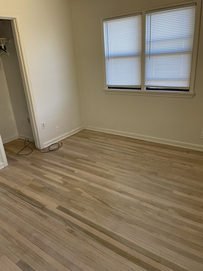 Upstairs bedroom/closet #1 - 5472 S 2200 W