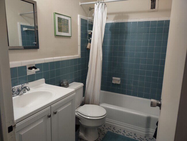 Bathroom - 8601 Manchester Rd, #508