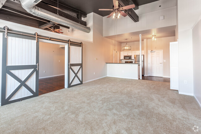 Interior Photo - The Lofts at Harmony Mills