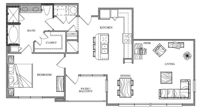 Floorplan - Eleven by Windsor