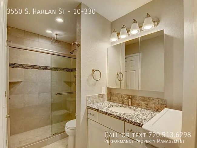 Building Photo - 3550 S Harlan St