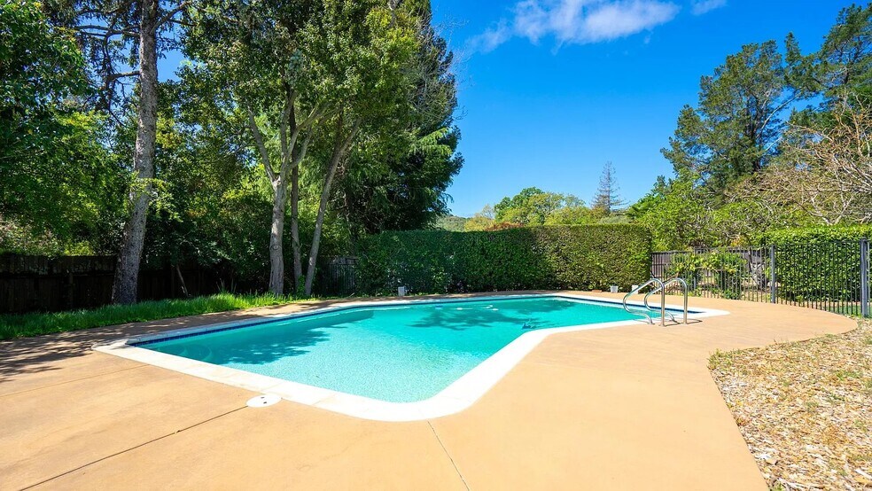 Salt water pool - 1415 Butterfield Rd