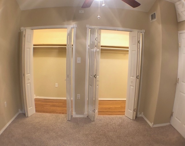 master closet - 1224 County Rd 449