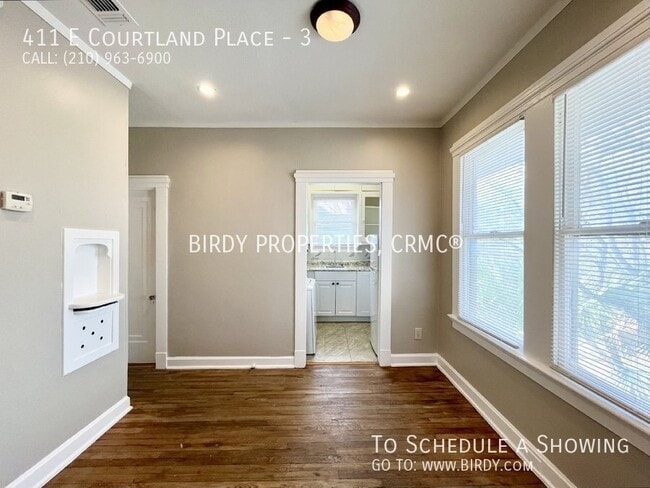 Building Photo - 411 E Courtland Pl
