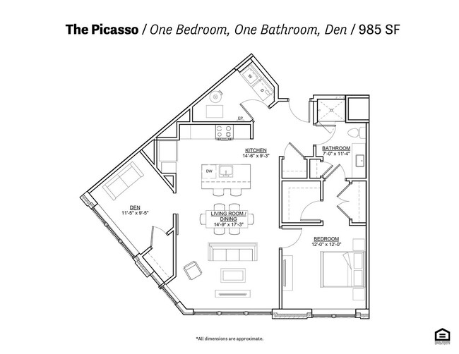 Floorplan - The Met at Metro Centre