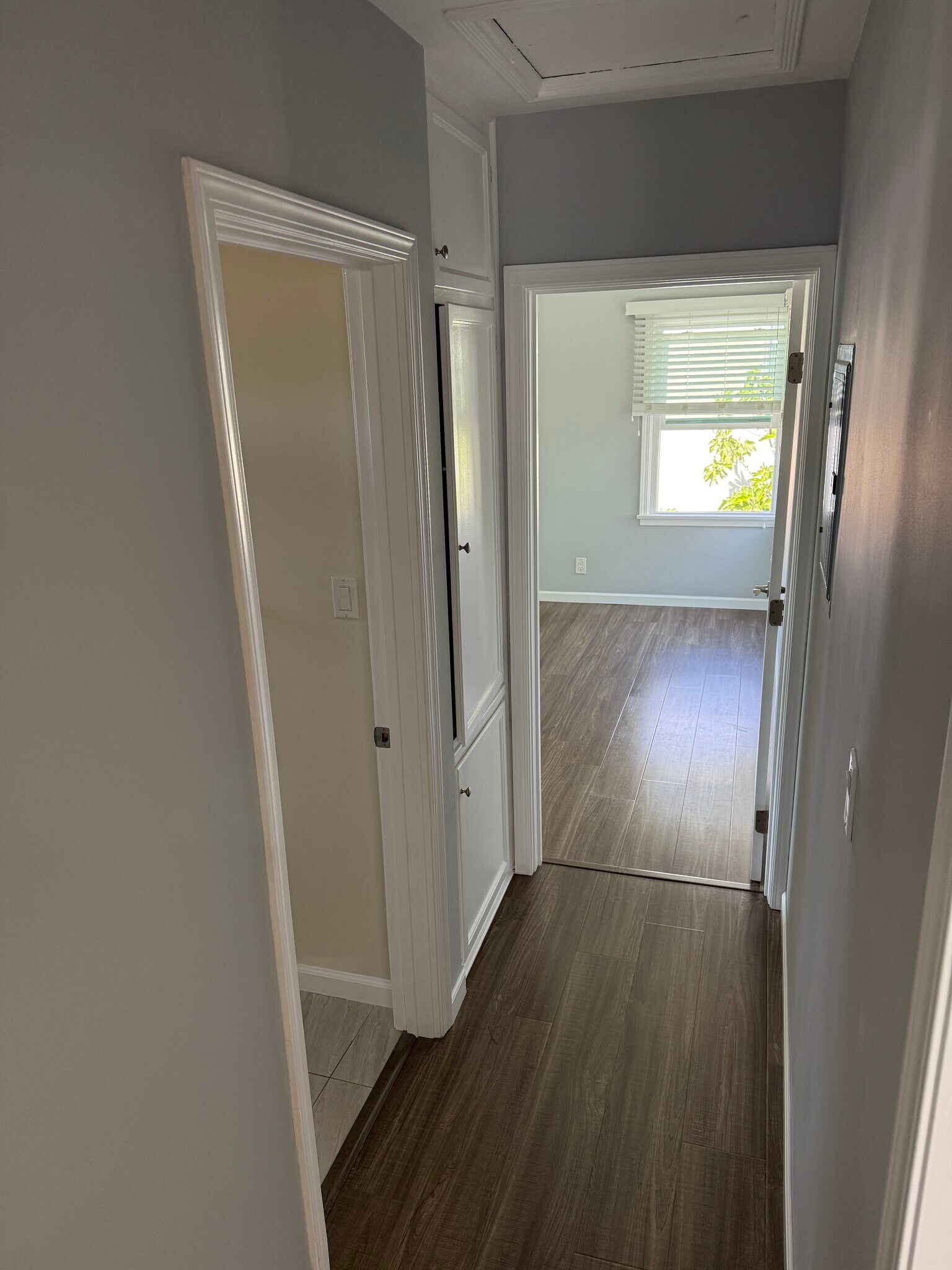 Hallway - 809 N. Adams St.