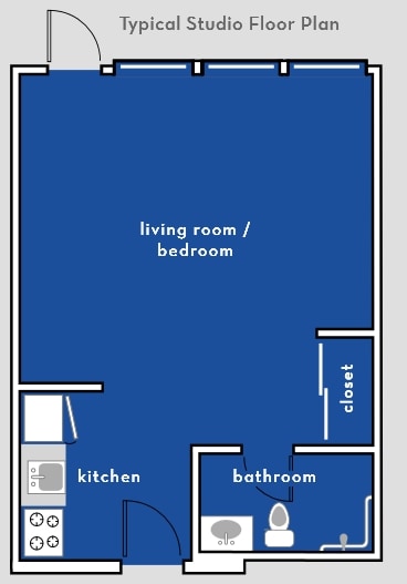 Studio - San Rafael Rotary Manor