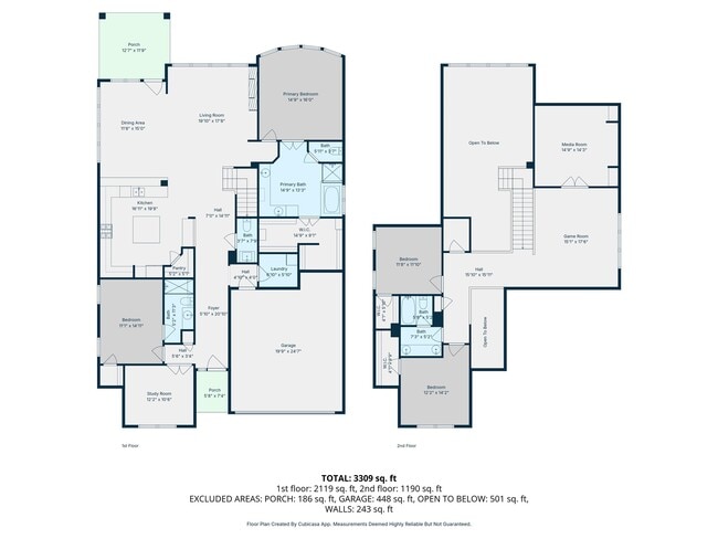 Building Photo - 2822 Ember Pass Ln