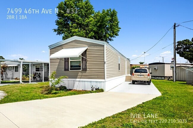 Building Photo - 7499 46th Ave N