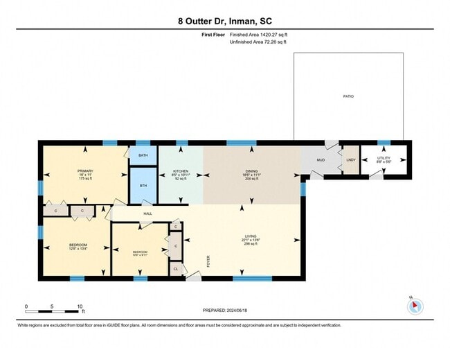 Building Photo - 8 Outter Dr