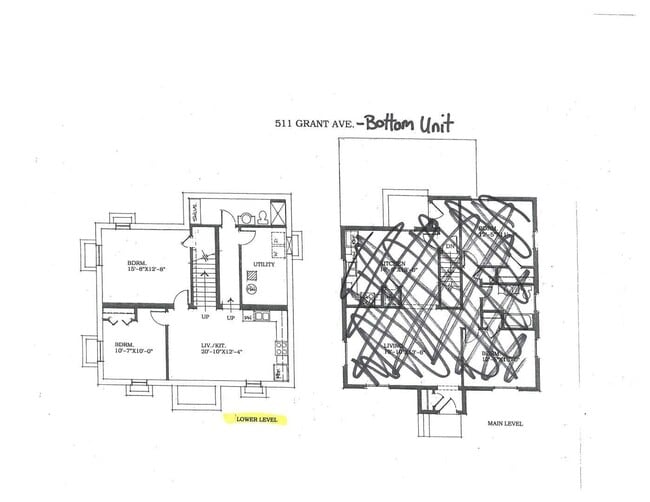 Building Photo - Two Bedroom Duplex with Parking!