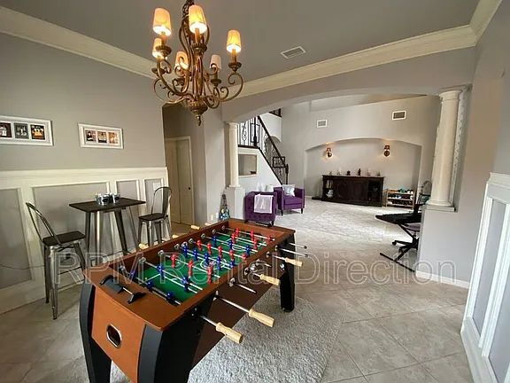 Building Photo - 4-Bedroom W/Den Lakefront Pool Home with Spa in Gated Promenade East at The Forum