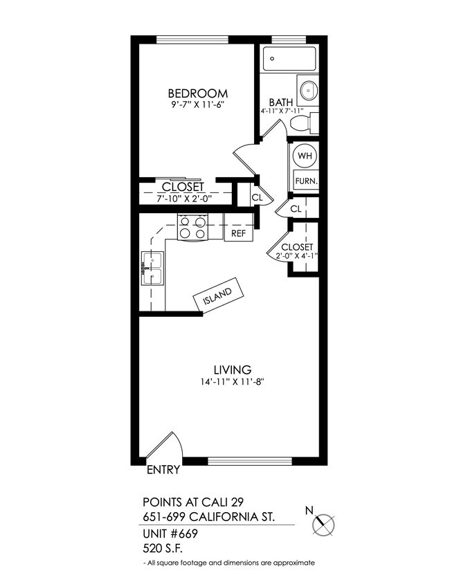 Floorplan - The Points at California 29