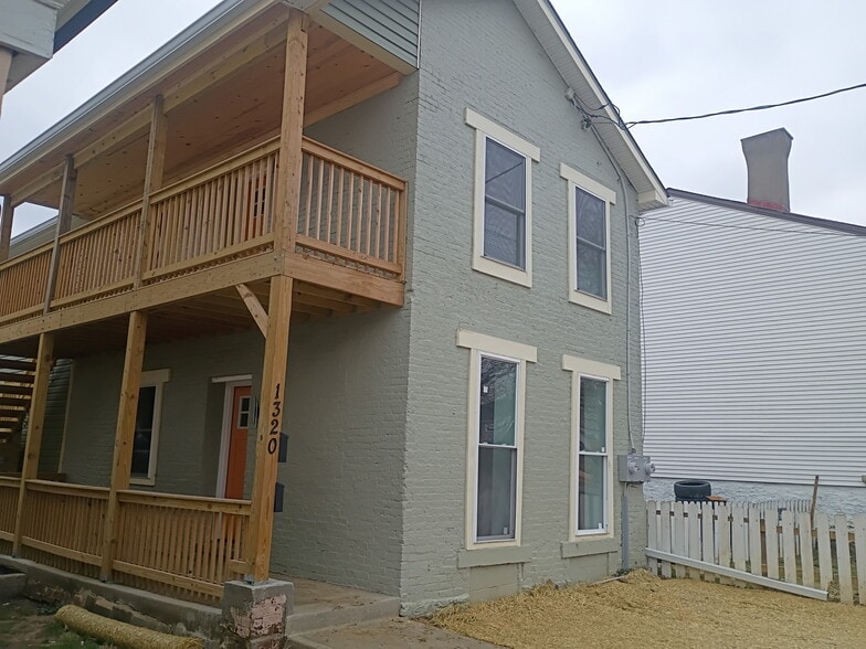 Building Photo - 1320 Banklick St