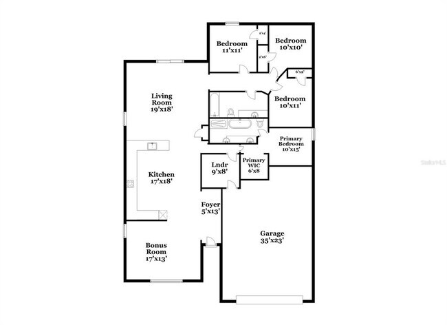 Building Photo - 1661 Hideaway Flat St