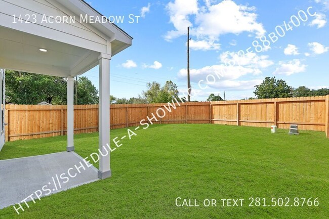 Building Photo - 1423 Acorn Meadow St