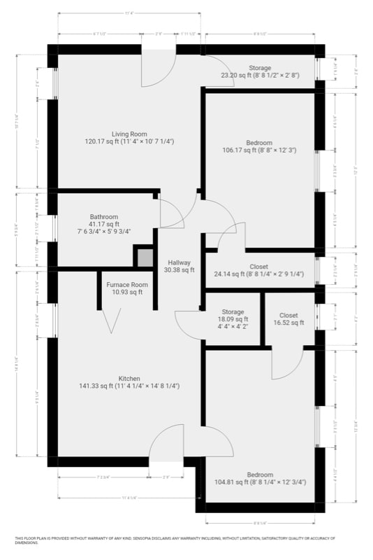 Building Photo - 2908 N Springfield Ave