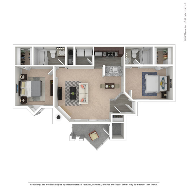 Floorplan - Briarleigh Park