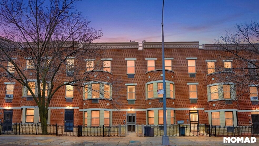 Building Photo - 1615 St Marks Ave