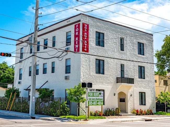 1400 NW 3rd St - 1400 at Marlins