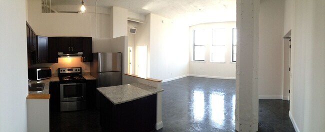 Interior Photo - Garfield Lofts