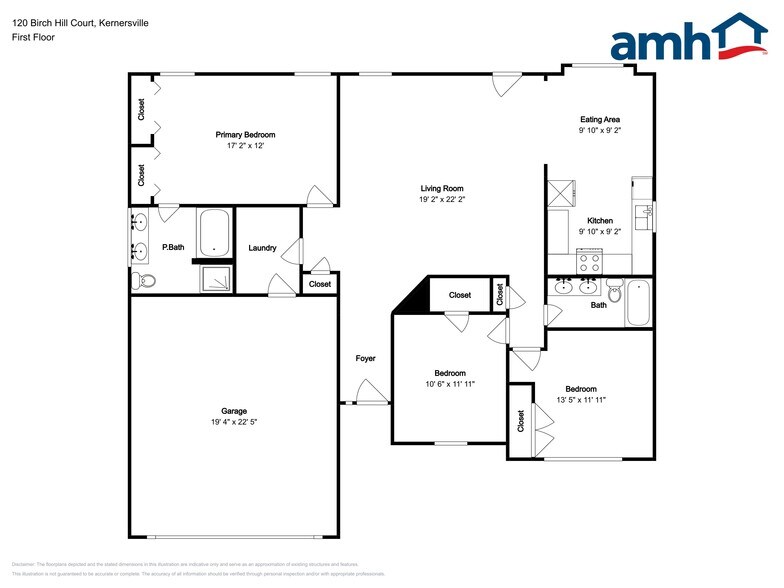 Building Photo - 120 Birch Hill Ct
