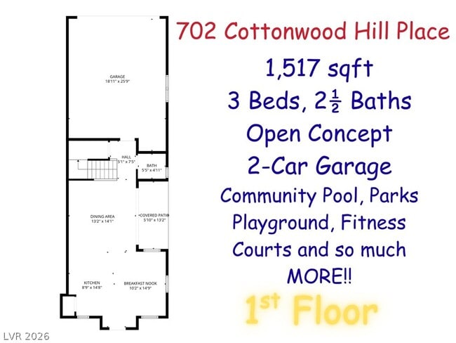 Building Photo - 702 Cottonwood Hl Pl