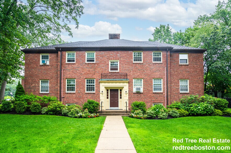 Building Photo - 75 Wyman St