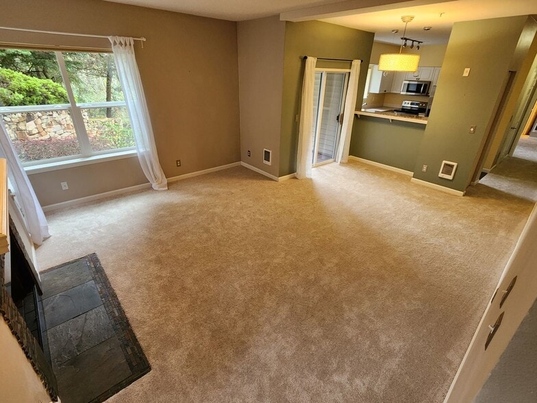 Building Photo - Large 1BR with New Carpeting!!!!