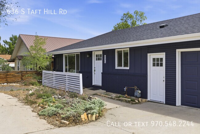 Building Photo - 636 S Taft Hill Rd