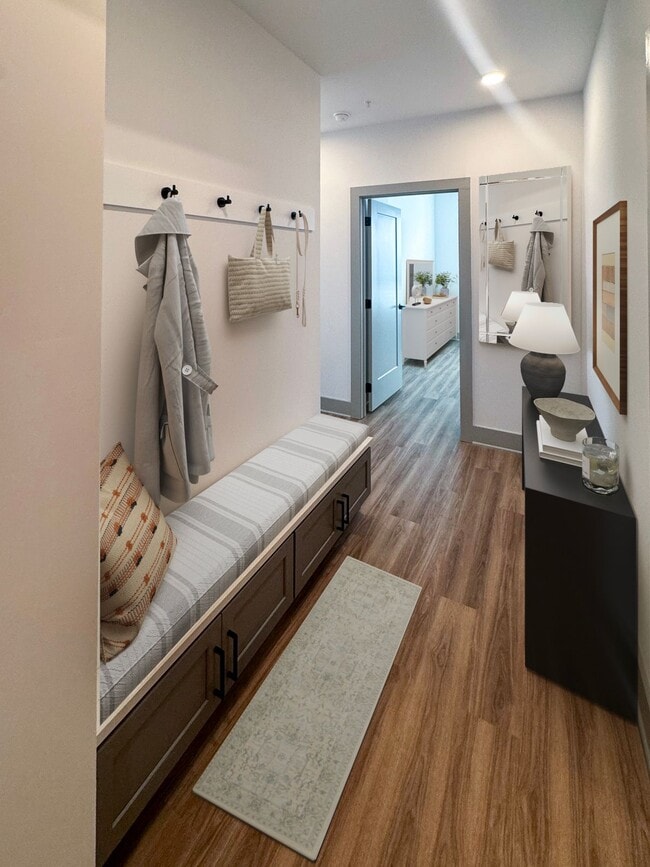 Floorplan - South and Hollis
