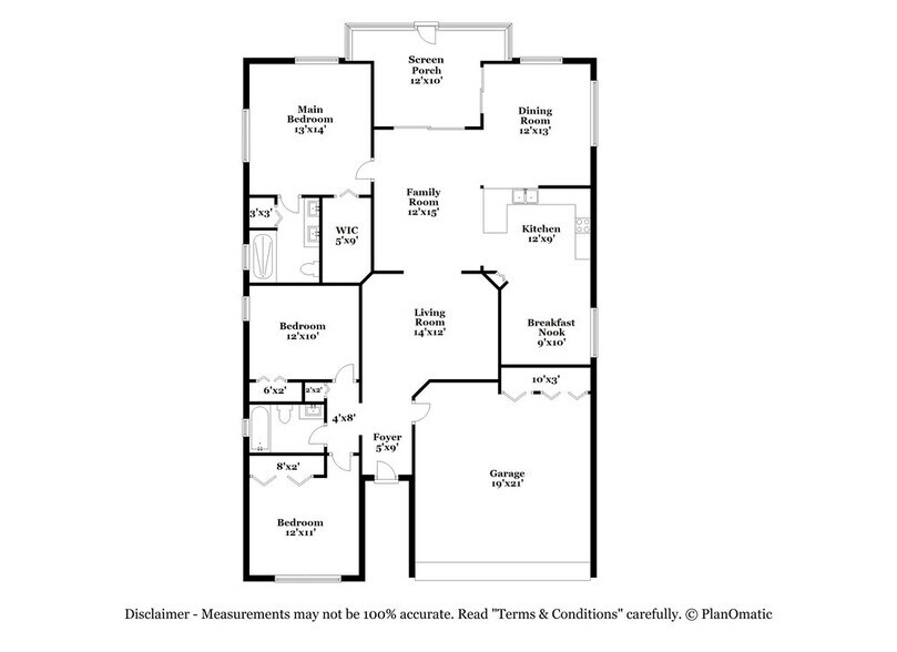 Building Photo - 1340 Sierra Cir