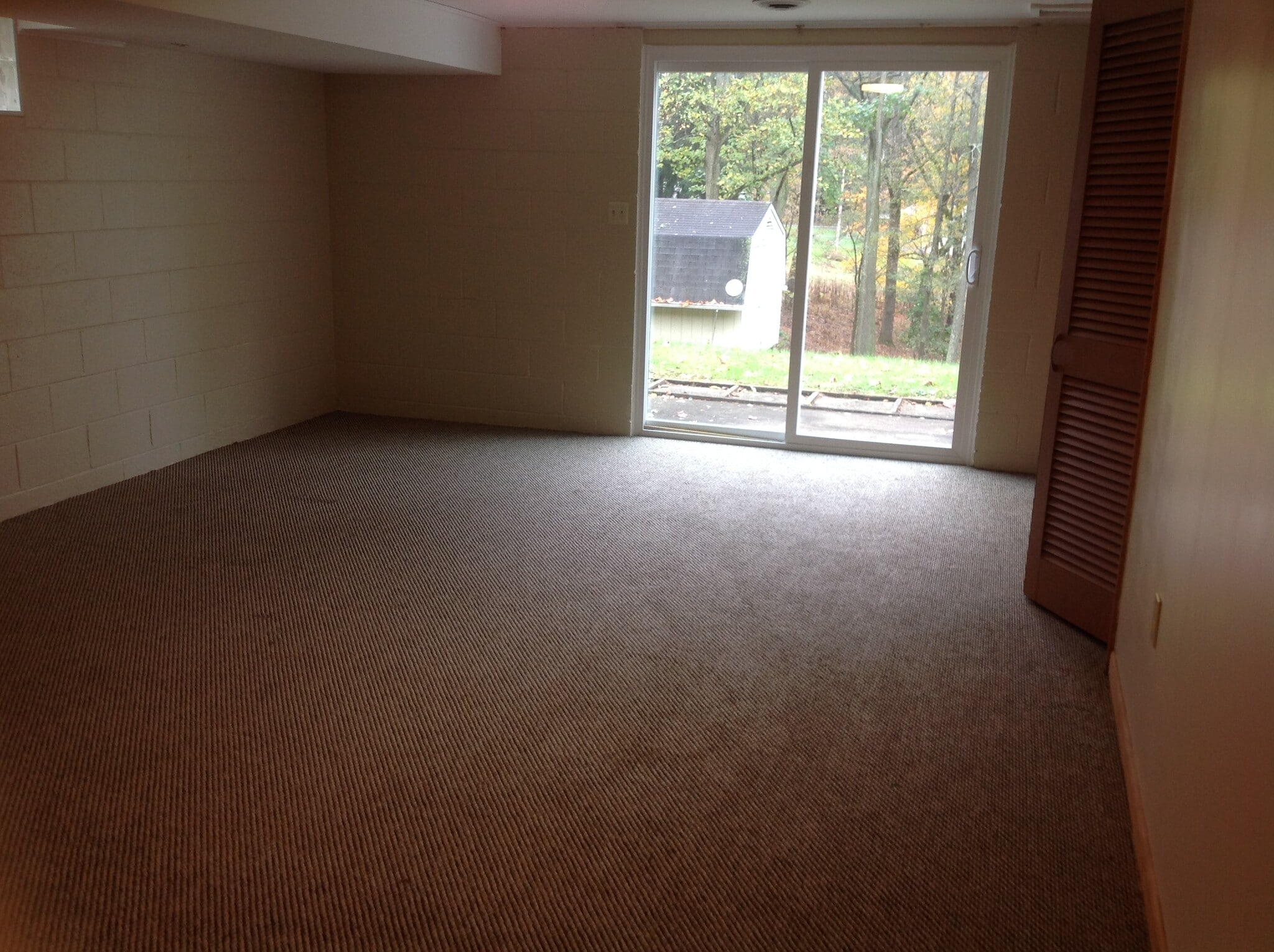 Basement - 250 Chapel Rd