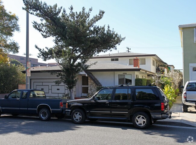 Building Photo - 1538 Harvard St
