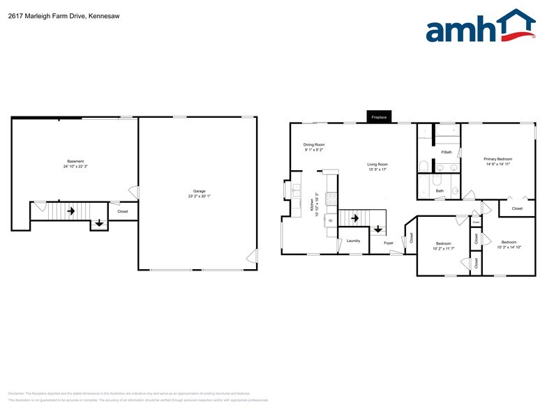Building Photo - 2617 Marleigh Farm Rd NW