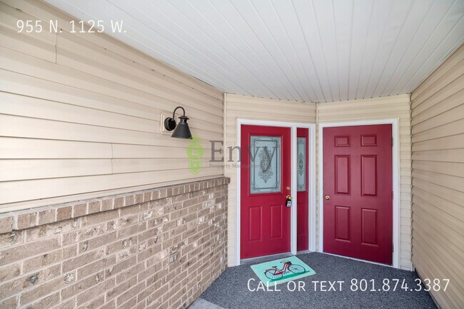 Building Photo - 955 N 1125 W