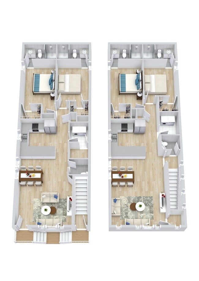 Building Photo - 3312 Bacchus St