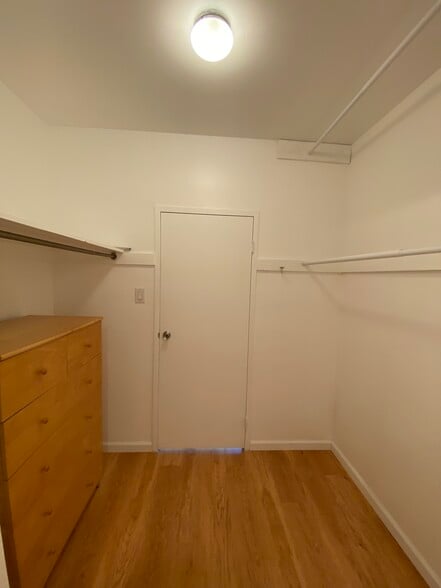 Walk-In Closet (door to Living Area) - 2755 Ordway St NW