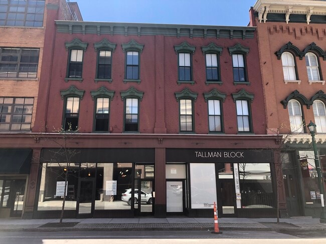 Building Photo - The Tallman Block