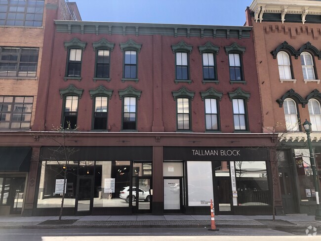 Building Photo - The Tallman Block