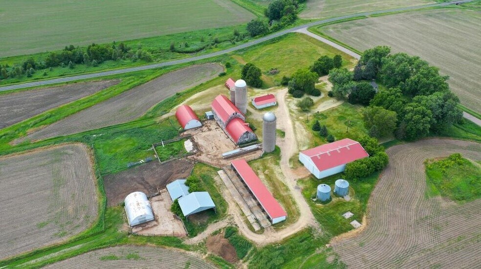 Second aerial view looking west. - 1559 30th Ave