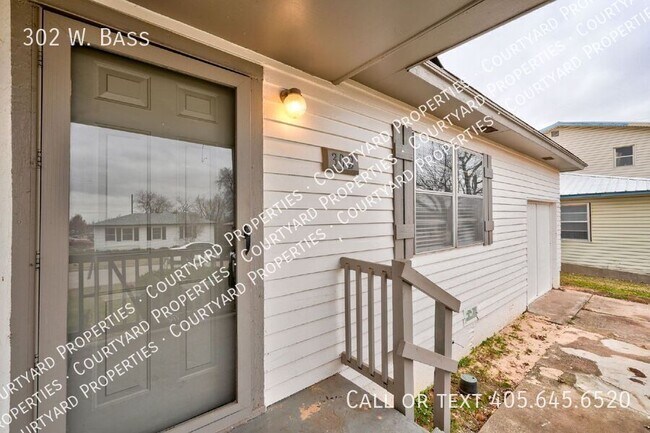 Building Photo - 302 W. Bass-