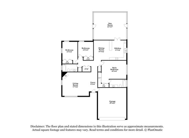 Building Photo - 1601 Bent Pine Way