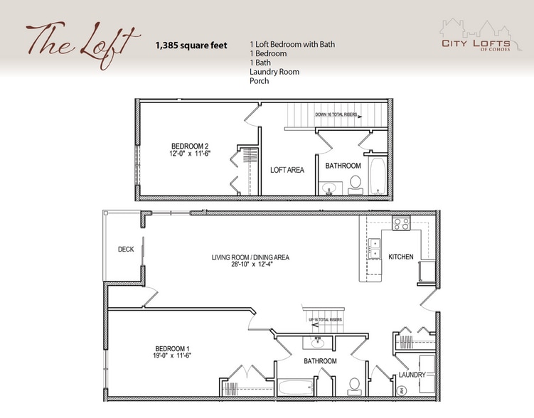 Interior Photo - City Lofts of Cohoes