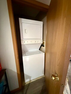 This unit has a DRYER only. - 509 N 1st St
