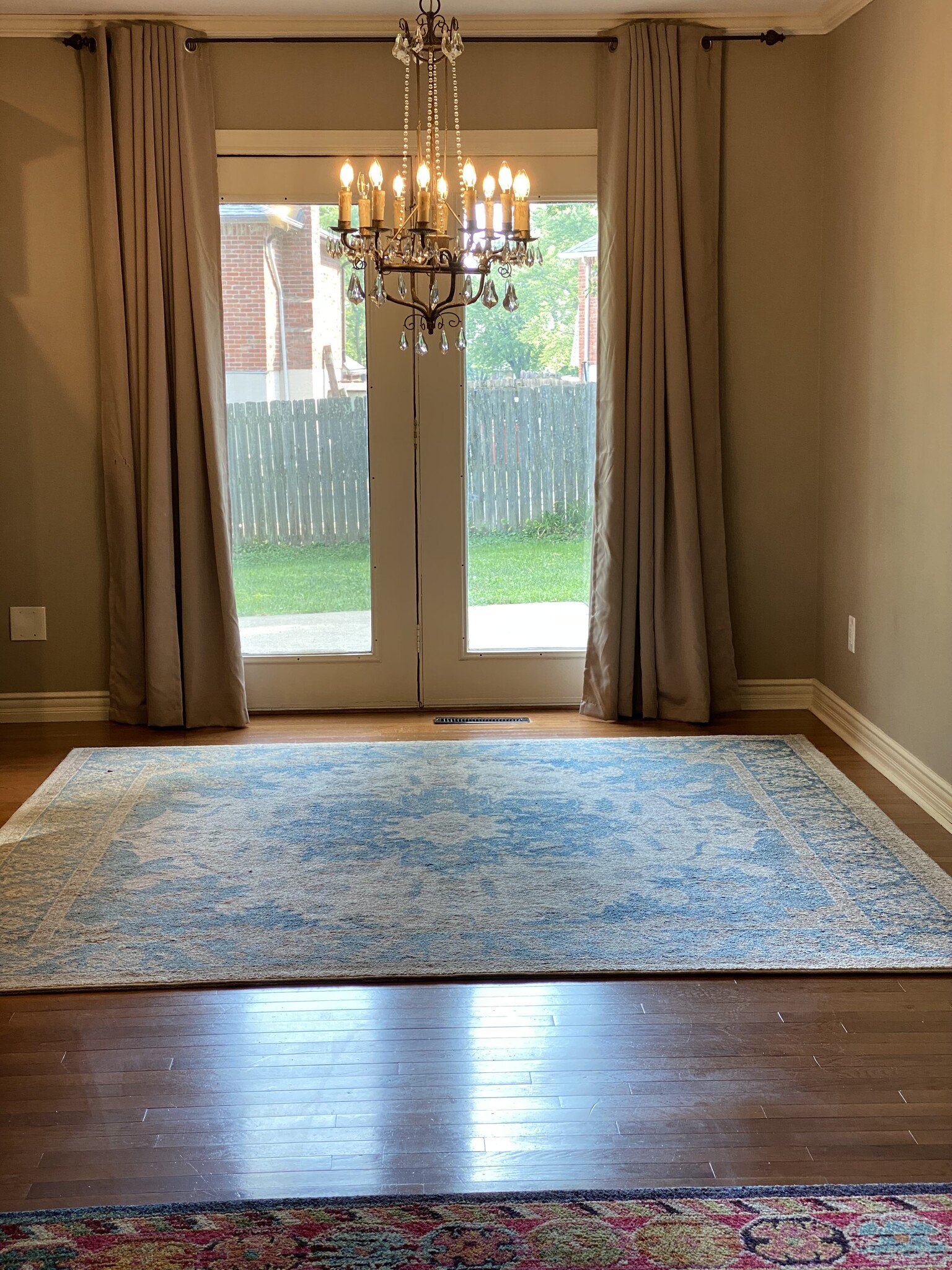 dining area - 3012 Bristol NW Ct