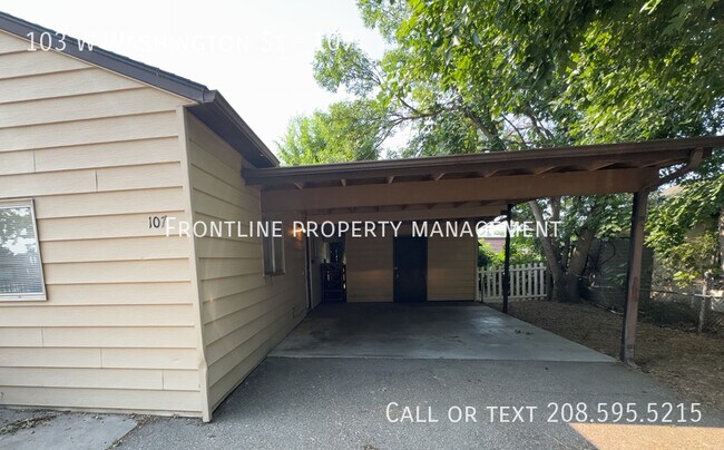 Building Photo - 103 W Washington St