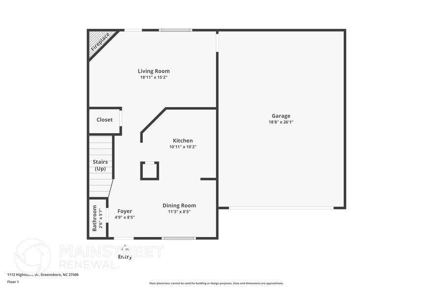 Building Photo - 1112 Highstone Dr